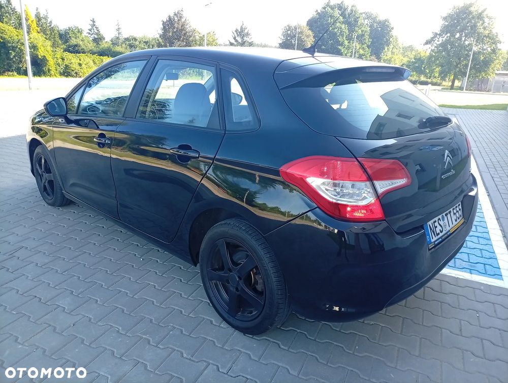 Citroën C4 HDi 90 Attraction - 4