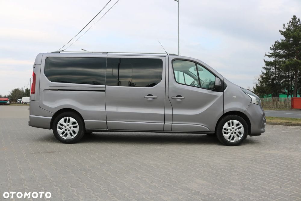 Renault Trafic ENERGY Grand Combi Expression - 2