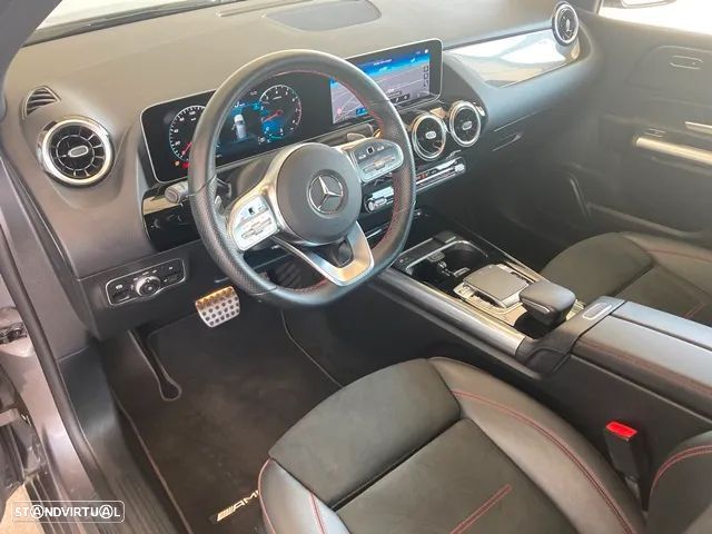 Mercedes-Benz B 180 7G-DCT AMG Line - 14