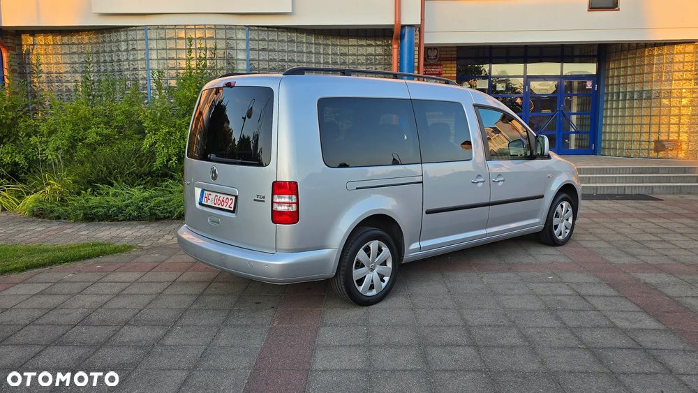 Volkswagen Caddy - 38