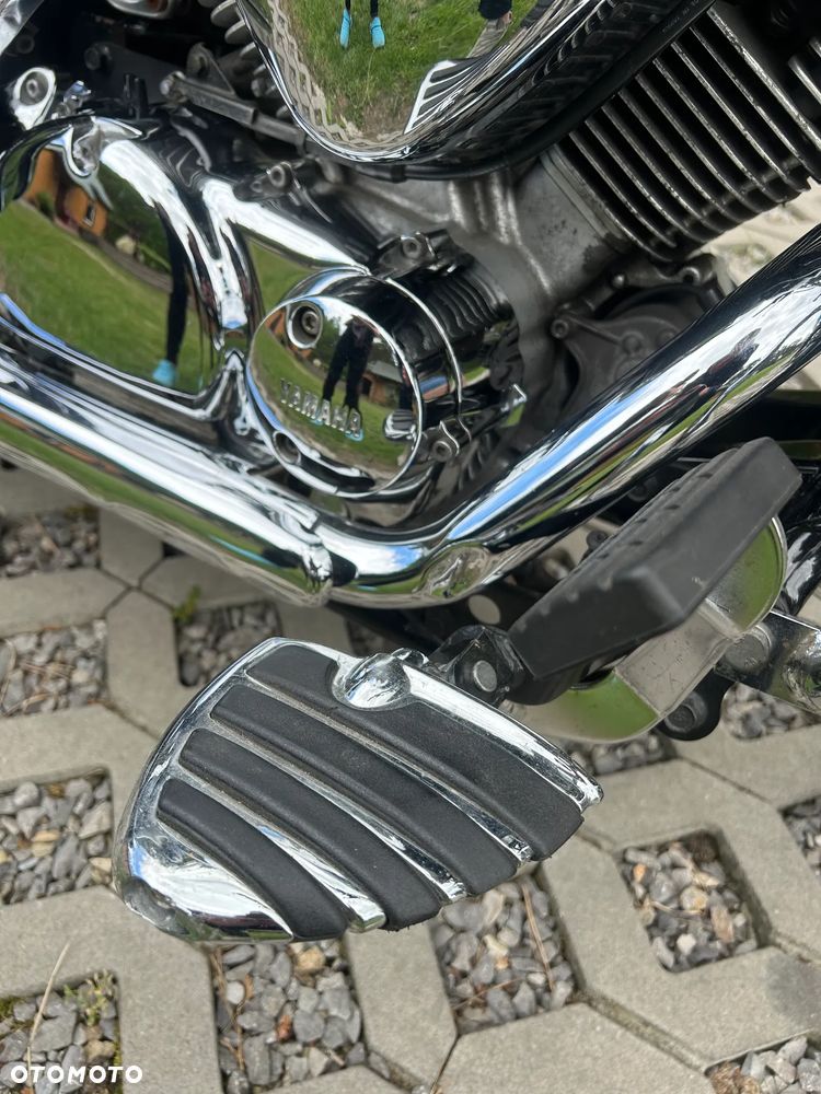 Yamaha XVS - 11