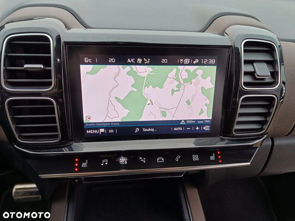 Citroën C5 Aircross 1.5 BlueHDi Shine EAT8 - 23