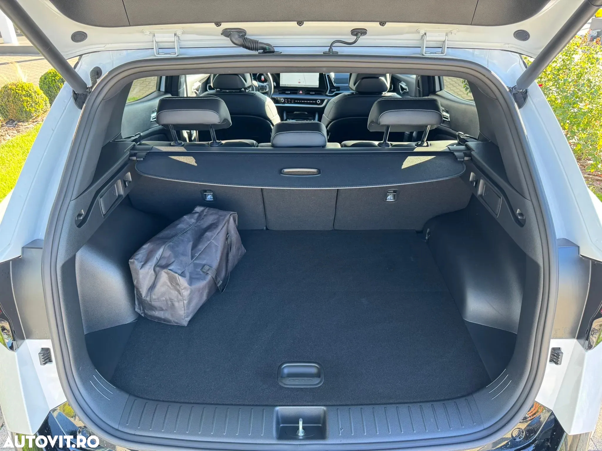 Kia Sportage 1.6 T-GDI PHEV 6AT 4x4 GT Line - 27