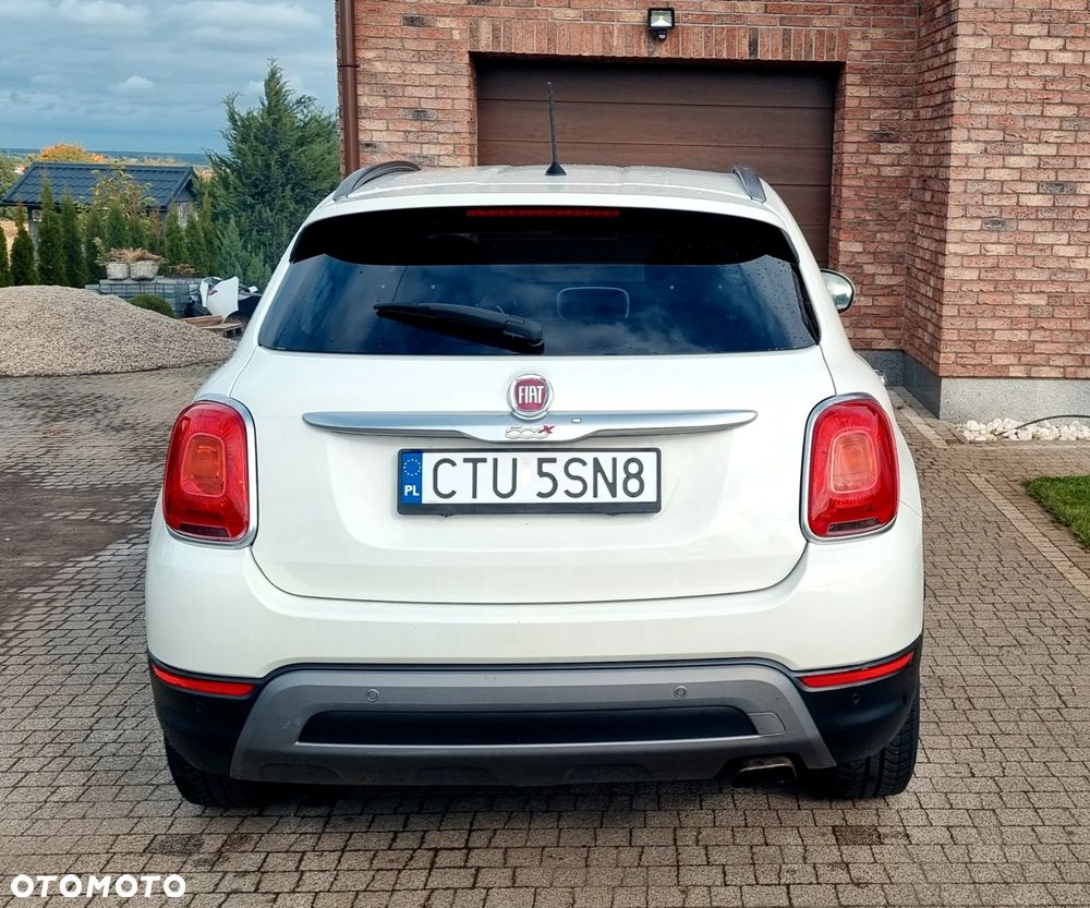 Fiat 500X 1.4 MultiAir 4x2 S&S Lounge - 6