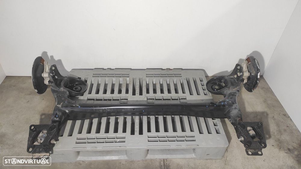 CHARRIOT TRASEIRO PEUGEOT PARTNER III (K9) - 1