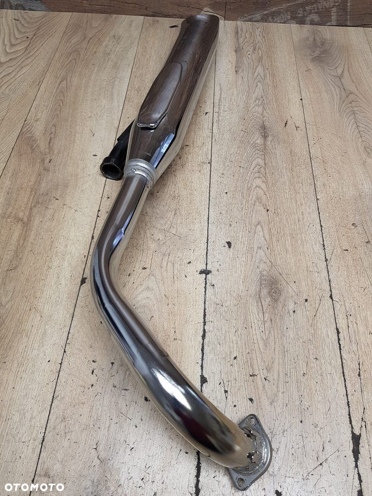 Tłumik Kawasaki VN800 Vulcan - 14