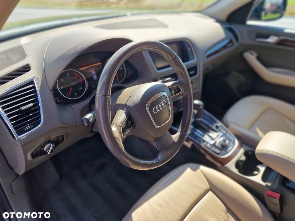 Audi Q5 2.0 TDI Quattro Stronic - 17