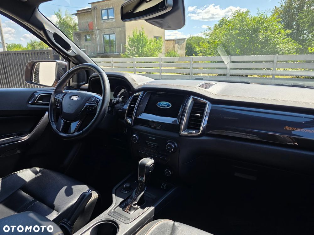Ford Ranger 2.0 EcoBlue 4x4 DC Wildtrak - 7