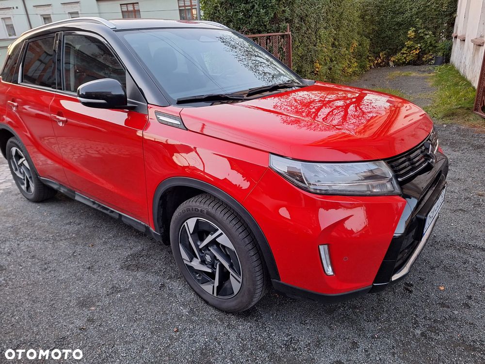 Suzuki Vitara 1.4 Boosterjet Hybrid Allgrip Comfort+ "SHINKAI" - 5