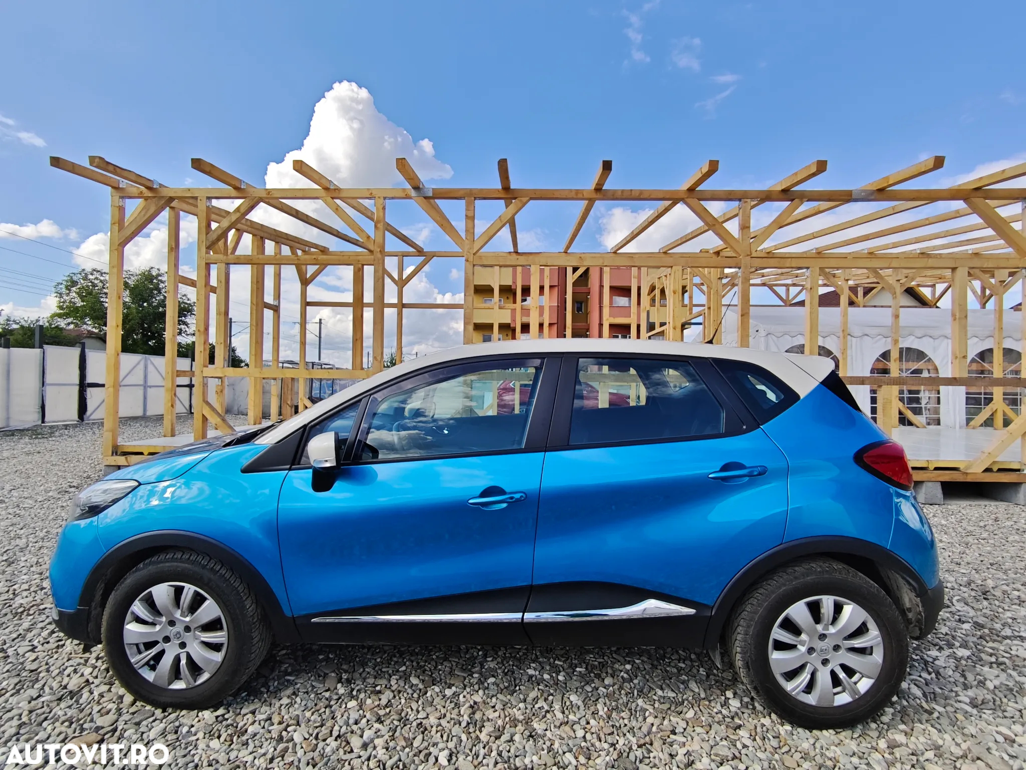 Renault Captur ENERGY TCe 120 EDC Dynamique - 9