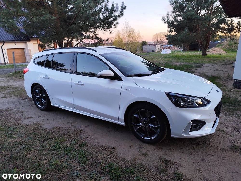 Ford Focus 1.0 EcoBoost Start-Stopp-System ST-LINE STYLE - 8