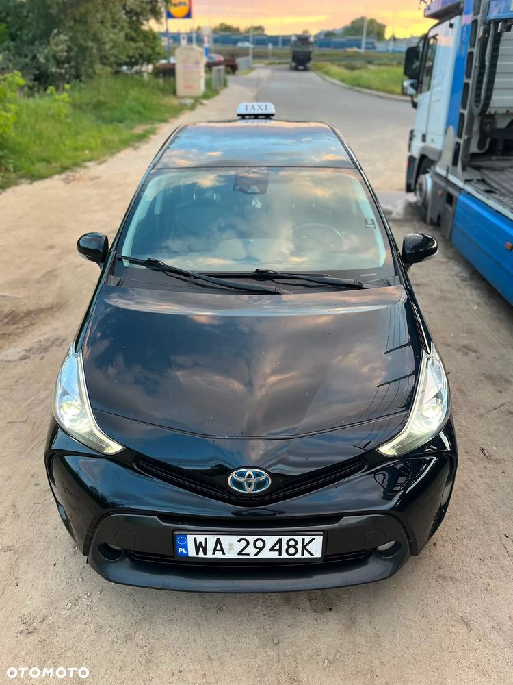 Toyota Prius+ - 14