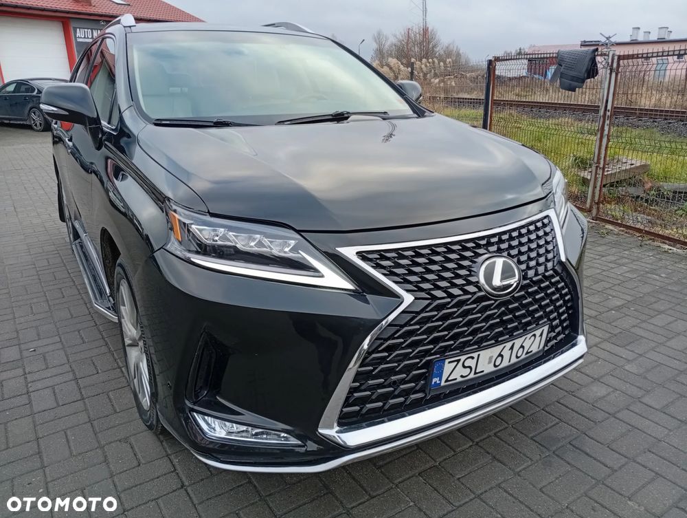 Lexus RX - 3
