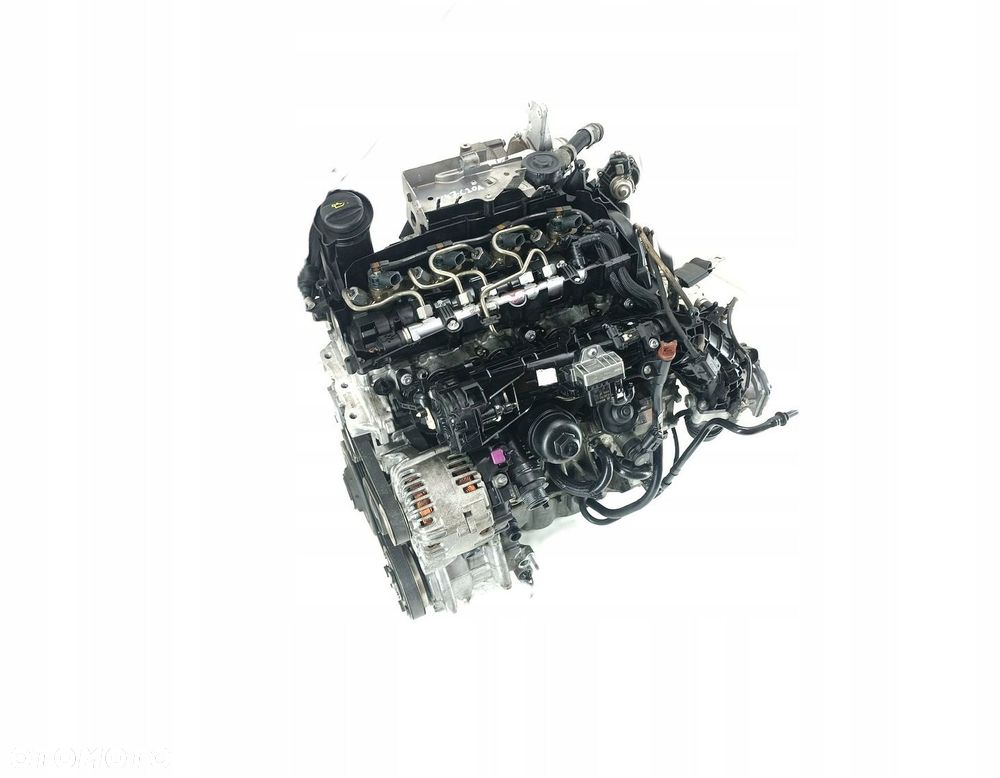 SILNIK KOMPLETNY MINI R58 R57 R61 R60 2.0 D N47C20A - 1