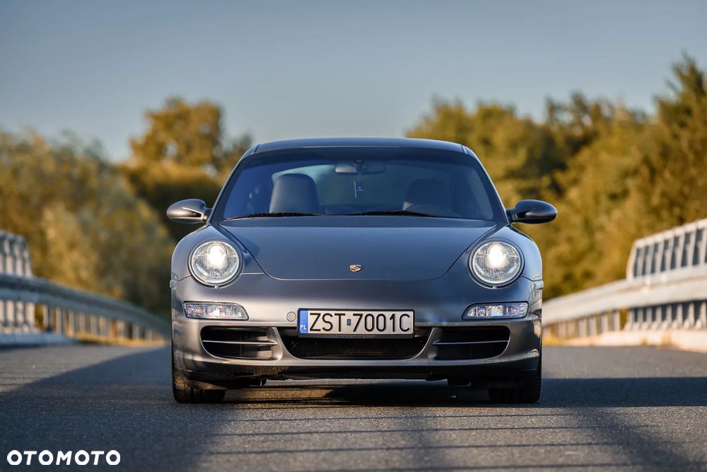 Porsche 911 Carrera S Tiptronic - 4