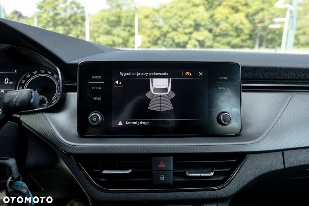 Skoda Scala 1.5 TSI Ambition DSG - 21