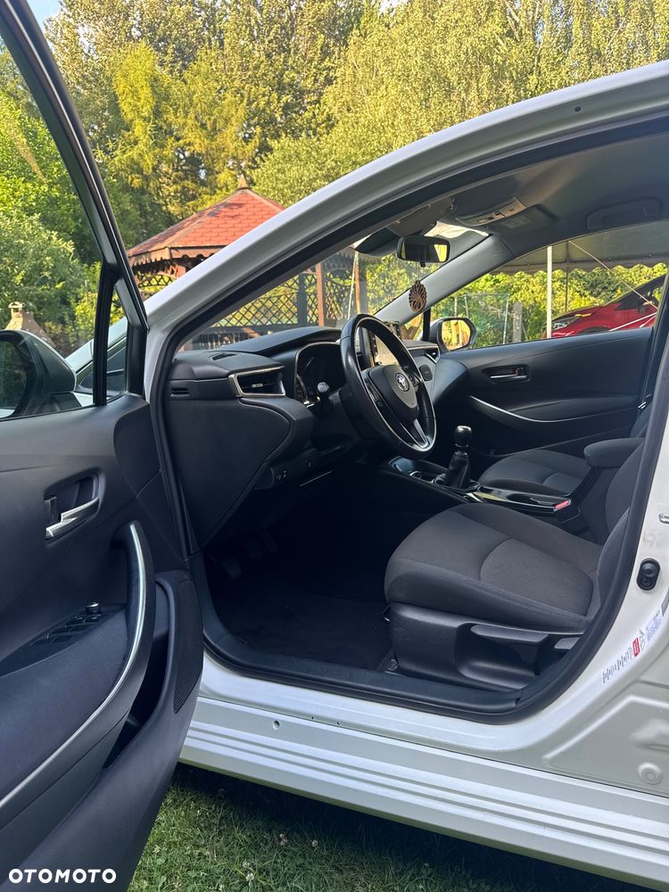 Toyota Corolla 1.6 Comfort - 14