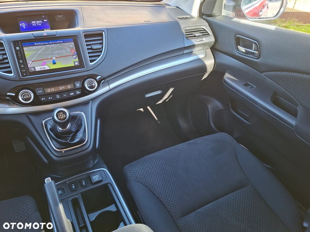Honda CR-V 1.6i DTEC 2WD Lifestyle Plus - 33