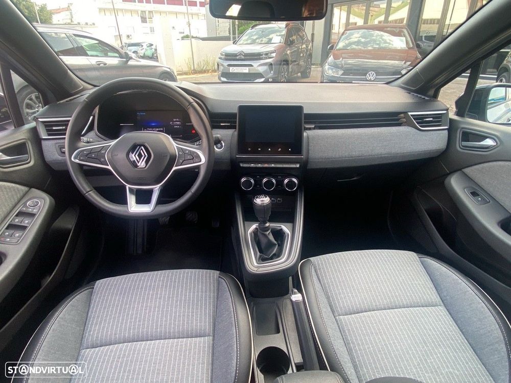 Renault Clio 1.0 TCe Techno - 8