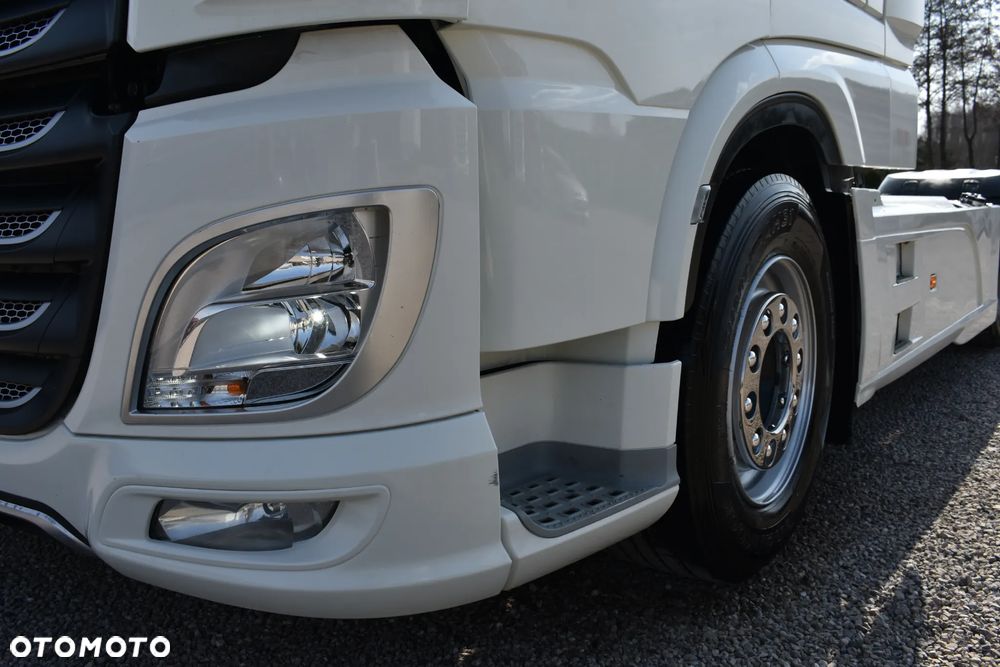 DAF XF 480 SUPERSPACECAB // DUZA NAVI // XENON //MEGA // SLIMCOOL KLIMA POSTOJOWA // SKÓRY // - 11