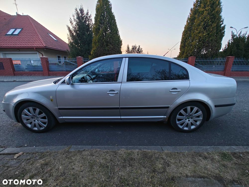 Skoda Superb - 6