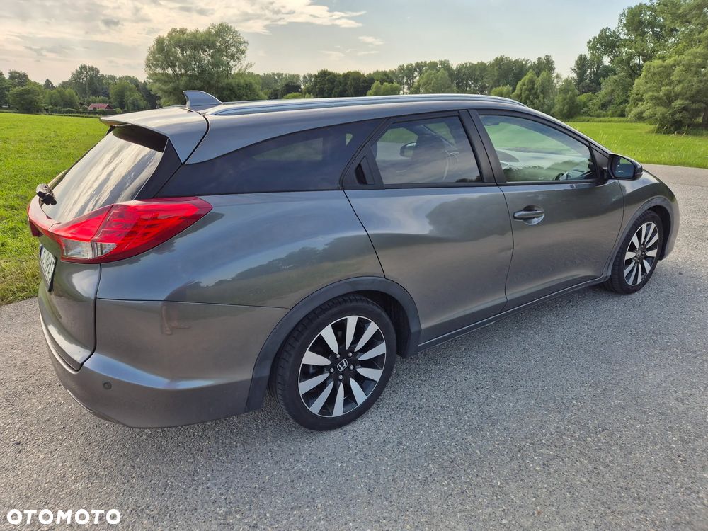 Honda Civic - 8