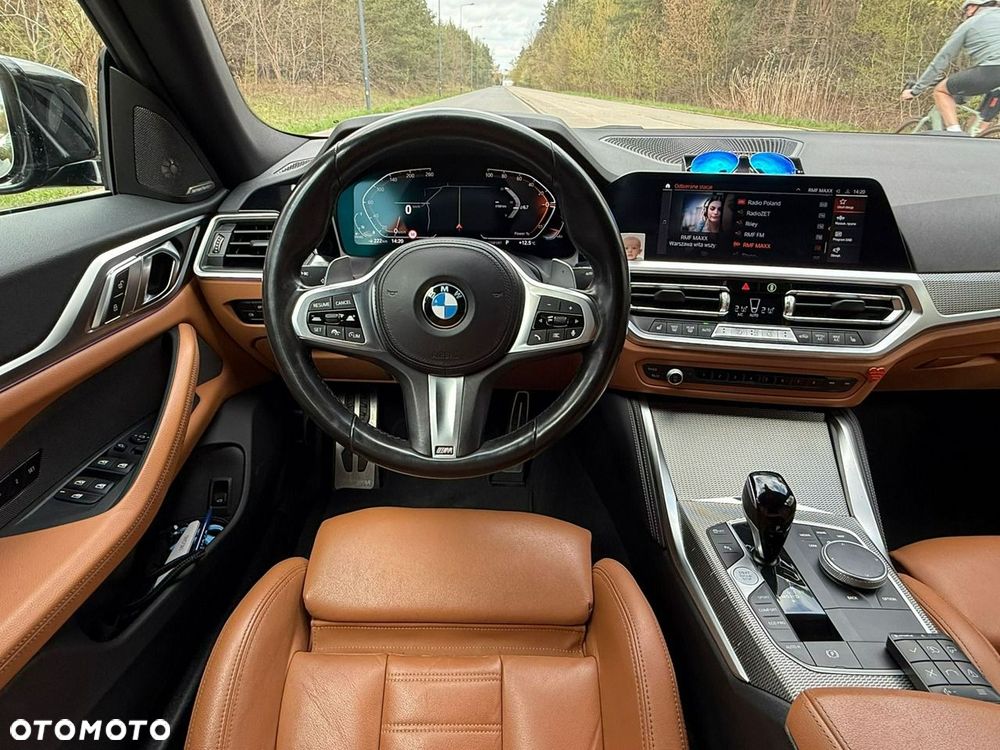 BMW Seria 4 420d M Sport - 32