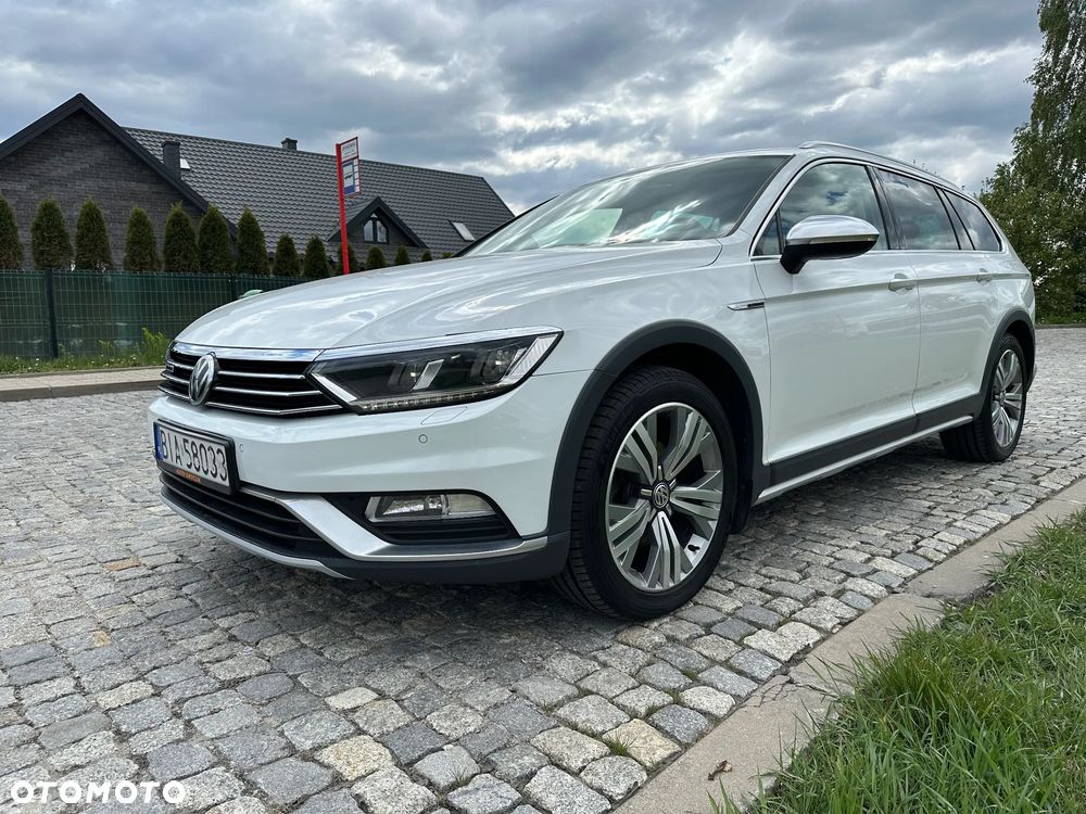 Volkswagen Passat Alltrack 2.0 TDI SCR 4Mot DSG - 1