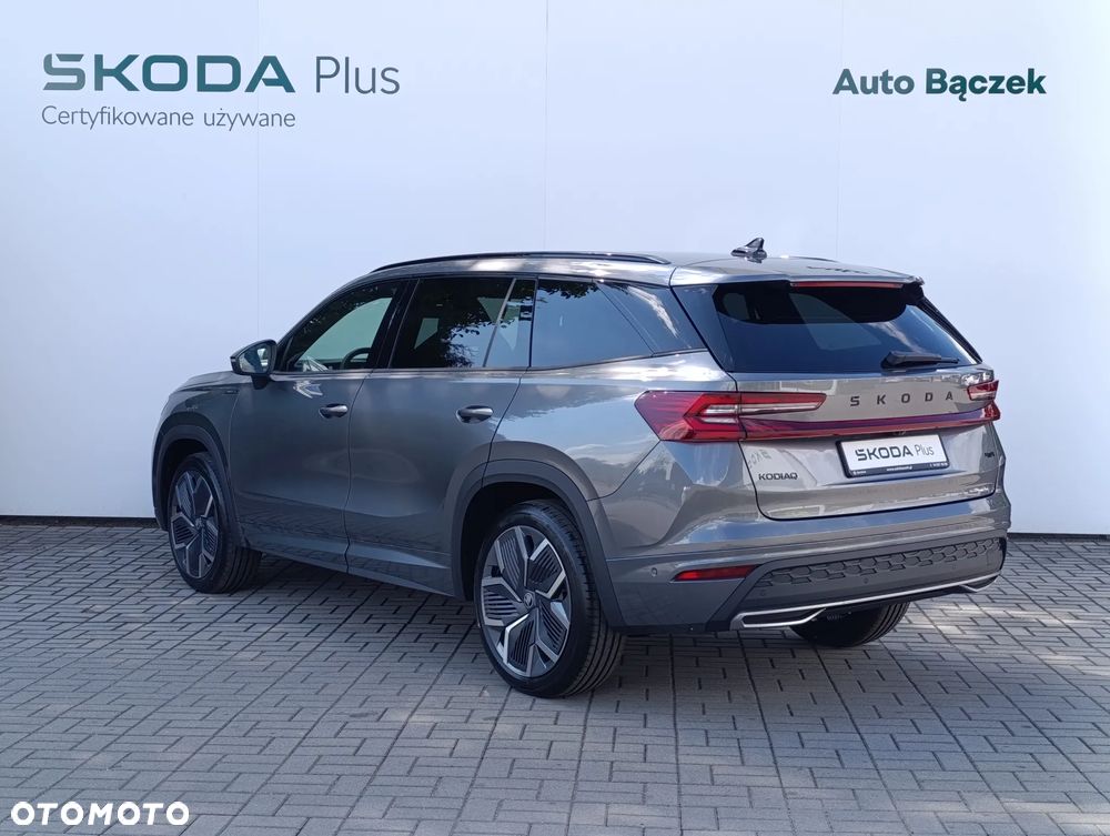 Skoda Kodiaq 2.0 TSI 4x4 Sportline DSG - 6