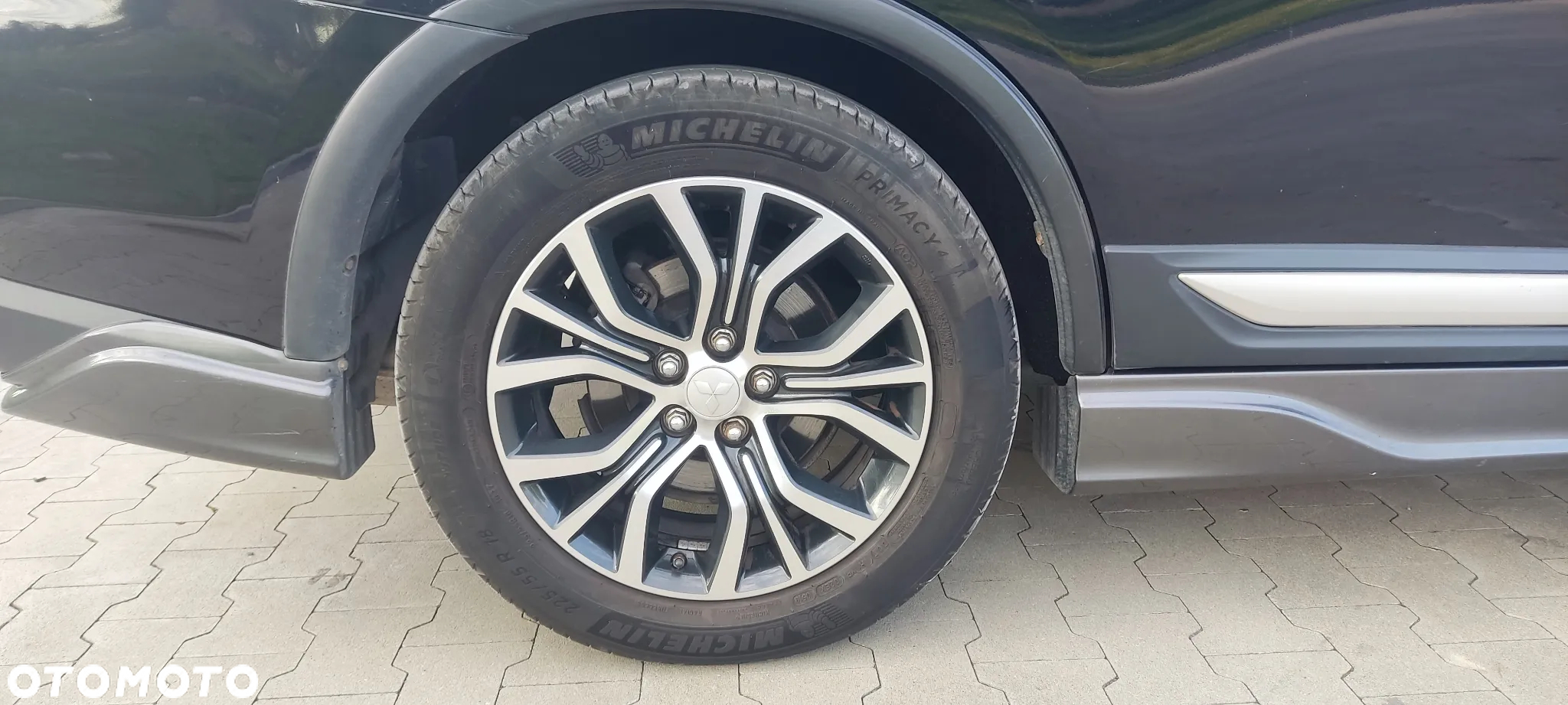 Mitsubishi Outlander 2.0 Intense Comfort 4WD CVT - 19