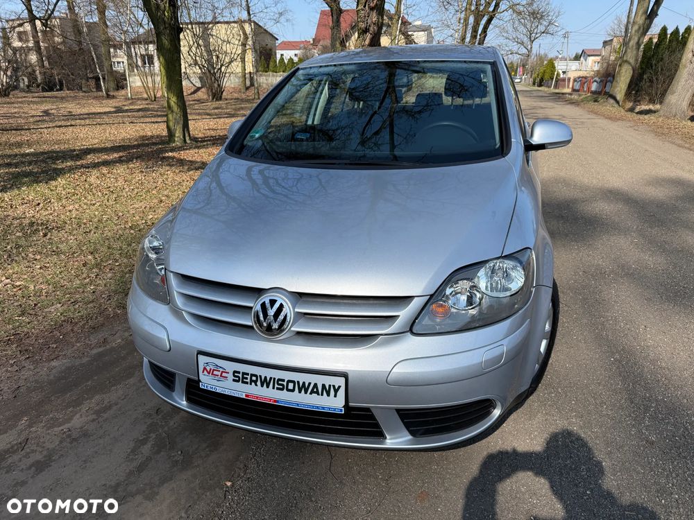 Volkswagen Golf Plus 1.6 Automatik United - 4