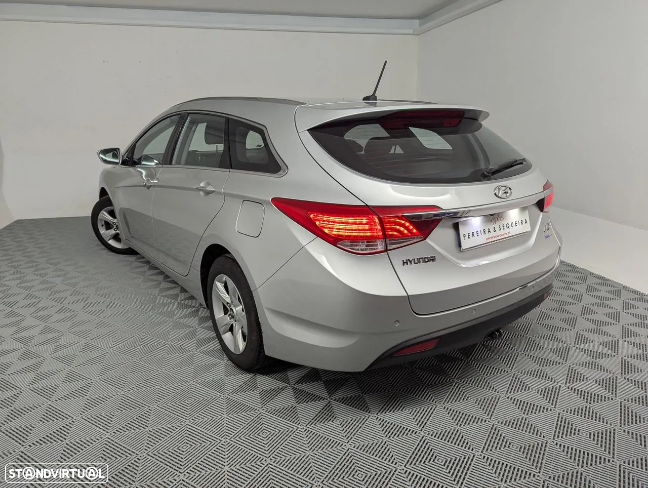 Hyundai i40 SW 1.7 CRDi Premium - 9