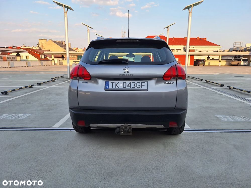 Peugeot 2008 1.6 BlueHDi Allure - 5