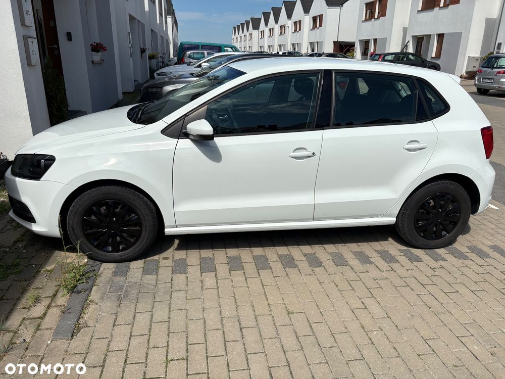 Volkswagen Polo 1.0 Trendline - 5