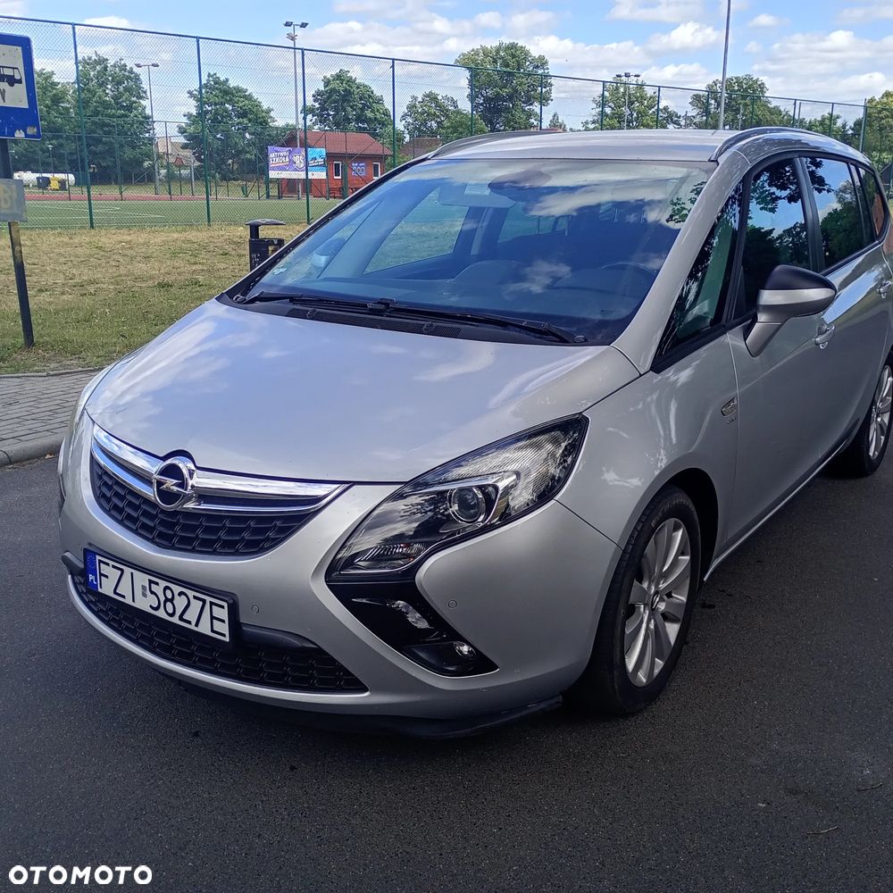 Opel Zafira 2.0 CDTI Enjoy EU6 - 2