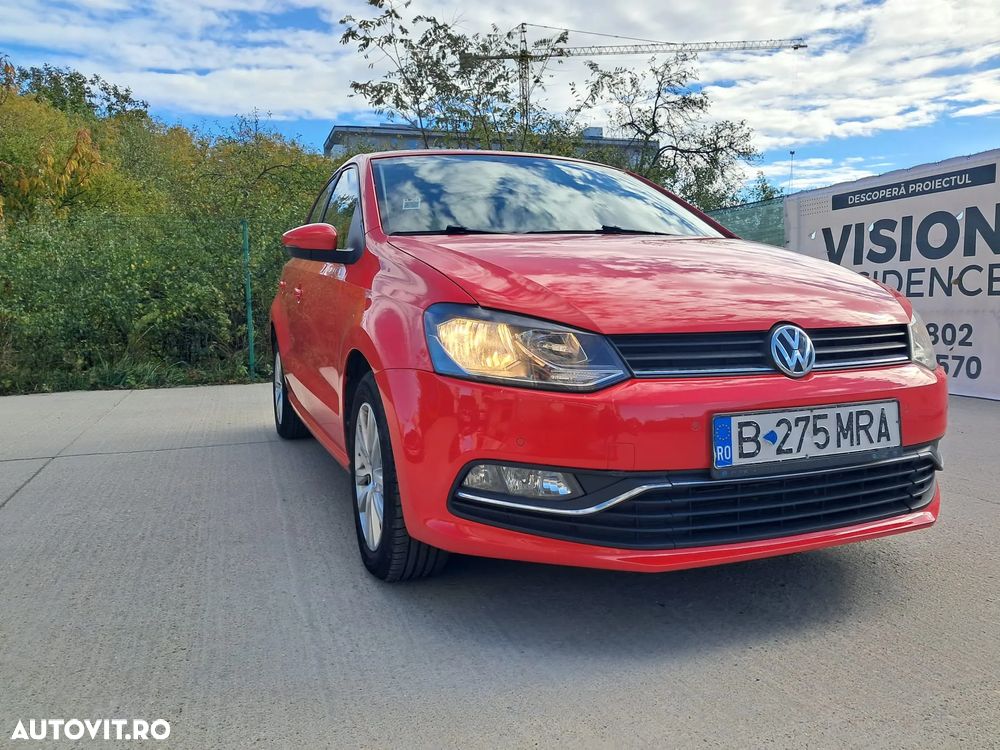 Volkswagen Polo 1.2 TSI BMT Highline - 12