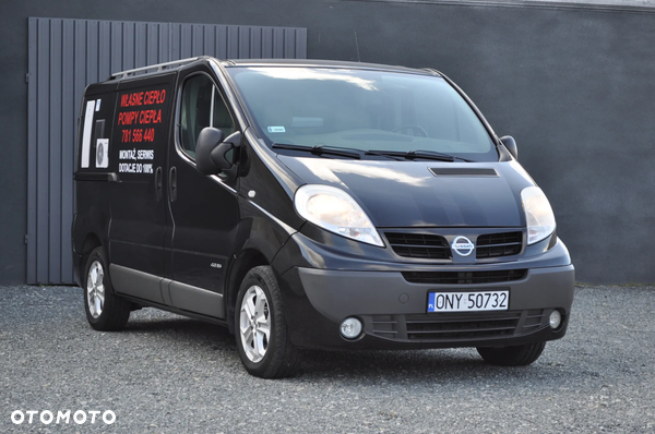 Nissan PRIMASTAR