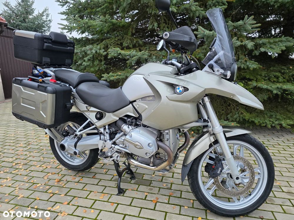 BMW GS - 10