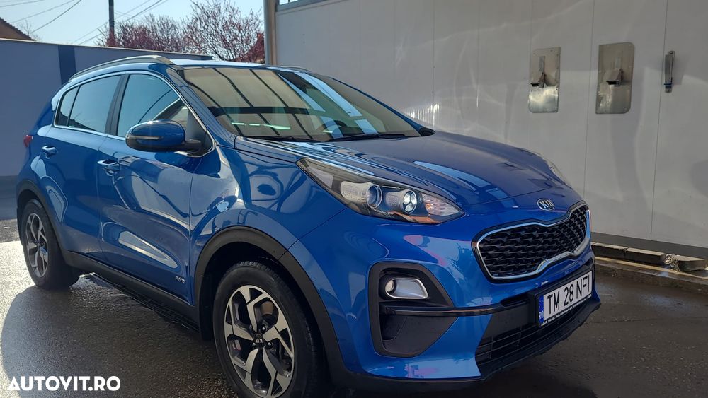 Kia Sportage - 2