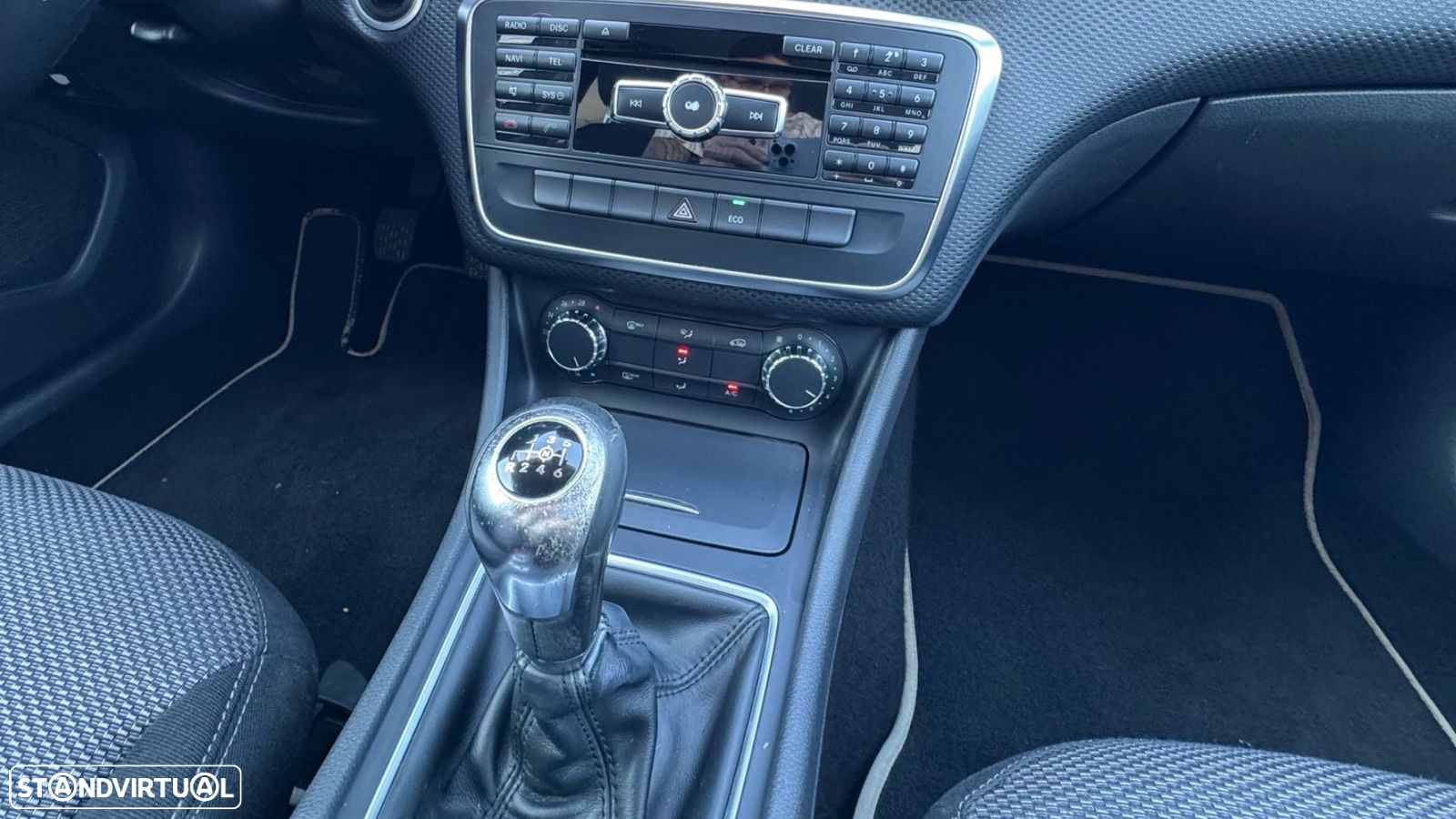 Mercedes-Benz A 180 CDI (BlueEFFICIENCY) - 18