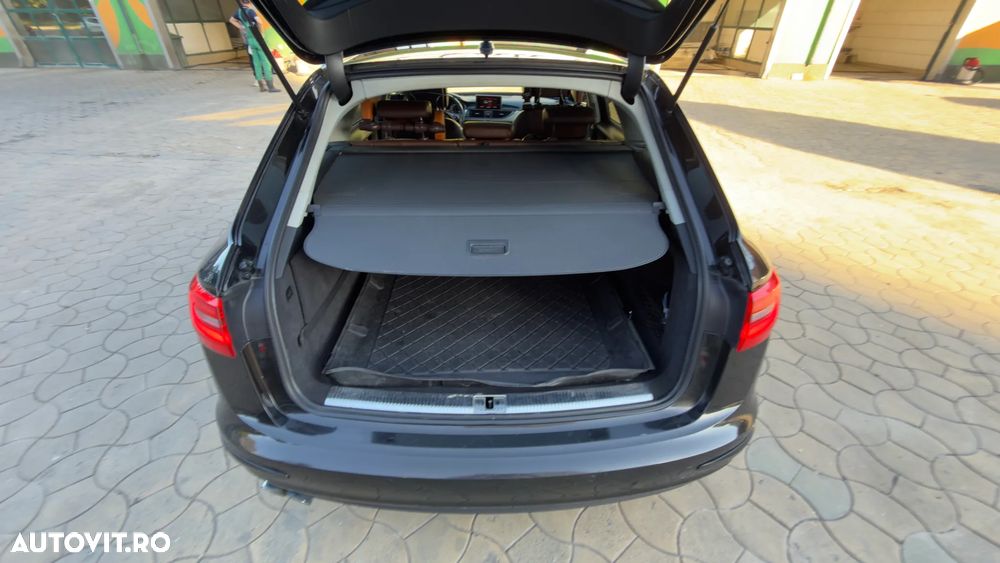 Audi A6 Limuzina 2.0 TDI Multitronic - 18