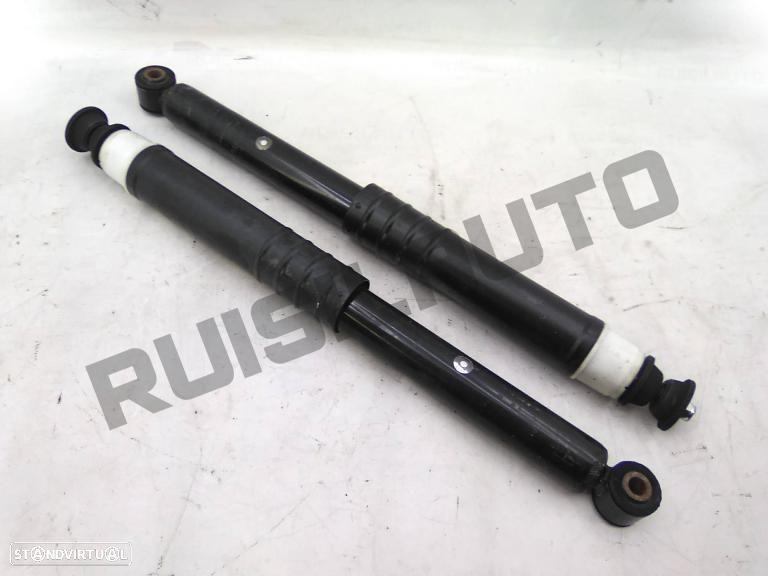Conjunto Amortecedores Trás 5621_09815r Renault Clio Iv [2012_2 - 1