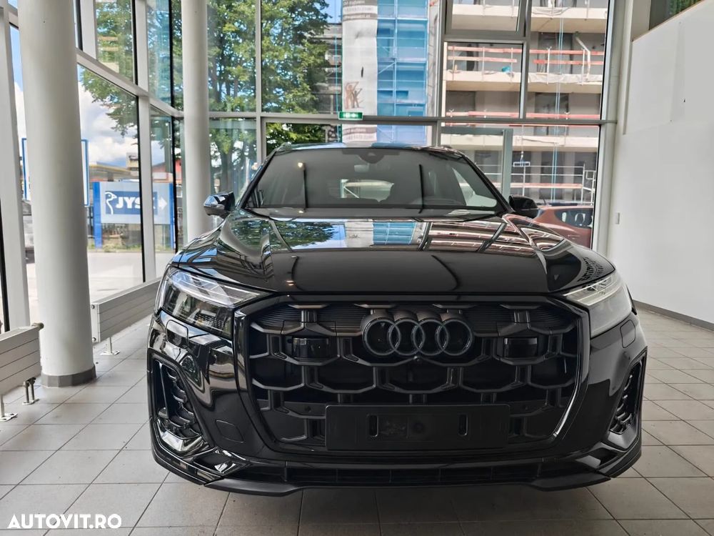 Audi Q7 SUV TDI quattro 210 kW tiptronic S line business - 2