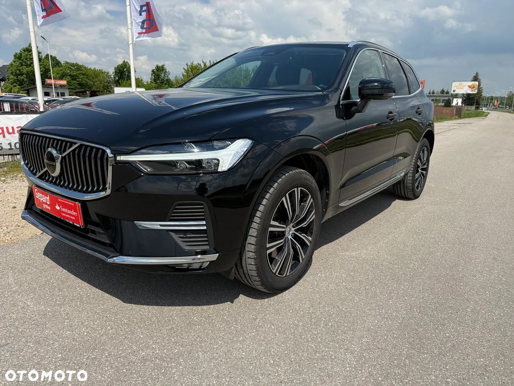 Volvo XC 60 B4 D Inscription - 1
