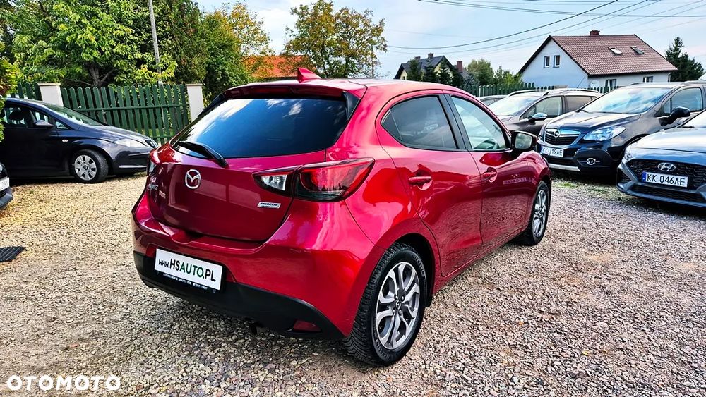 Mazda 2 1.5 Skymotion - 10