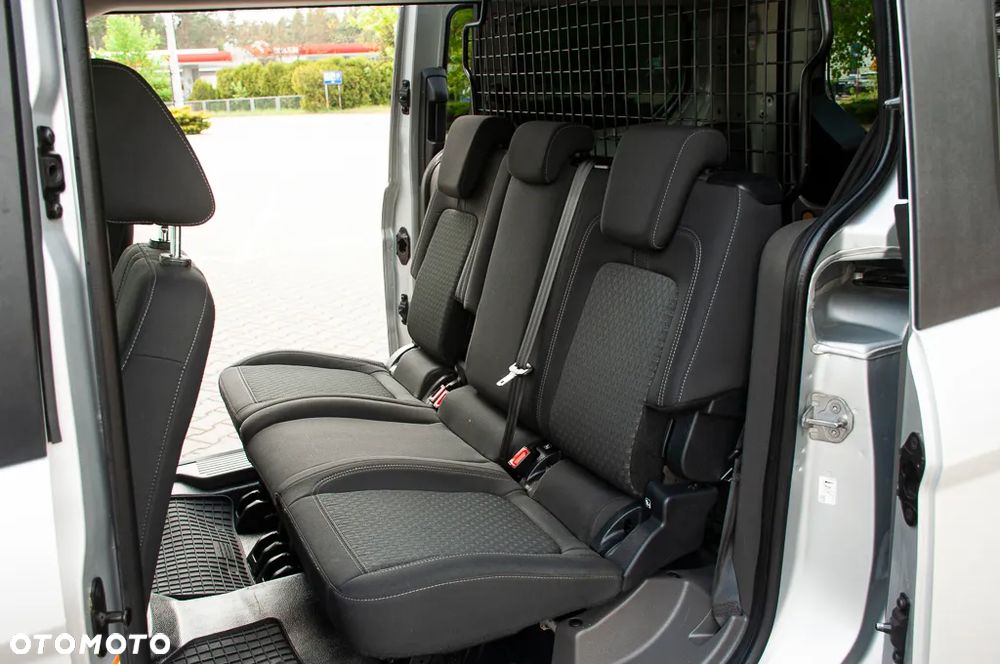 Ford Transit Connect 240 L2 Autm Trend - 22