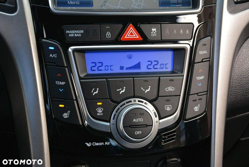 Hyundai i30 1.6 GDI BlueDrive Comfort - 25