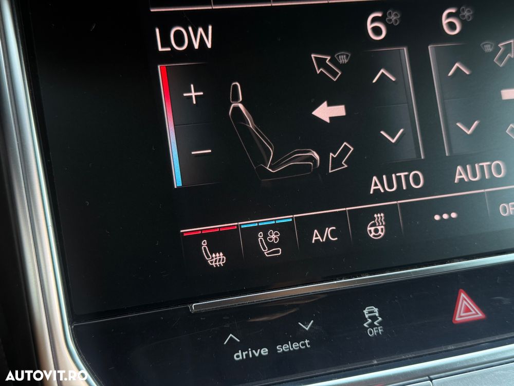 Audi A6 Avant 50 TDI quattro Tiptronic sport - 31
