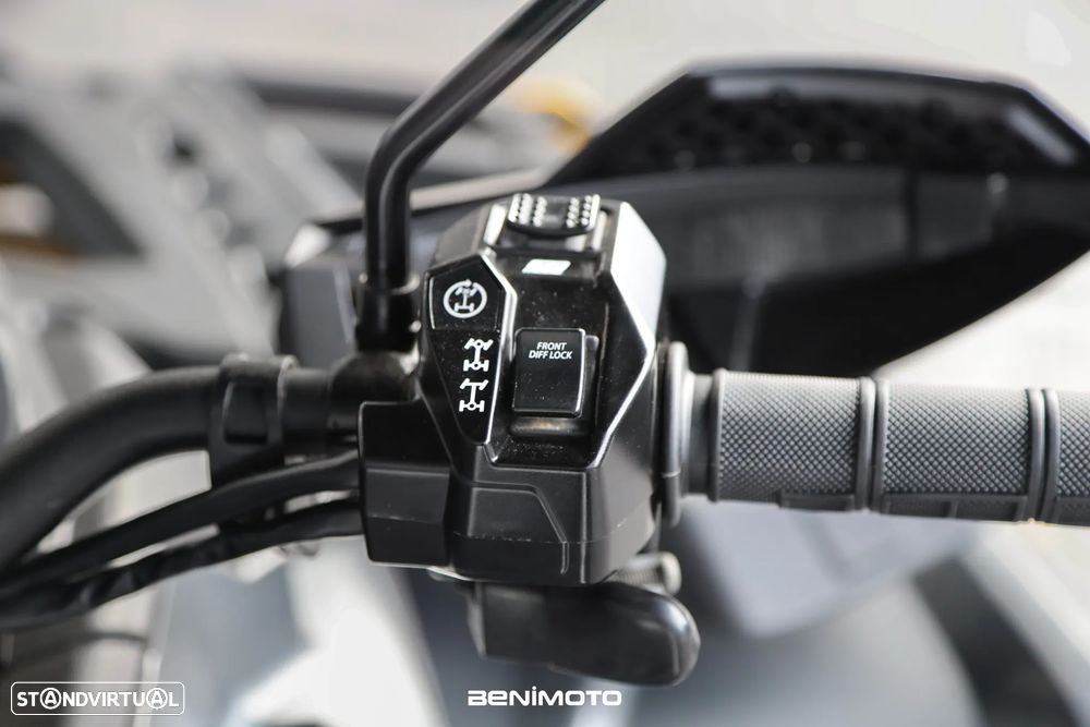 Can-Am Outlander 650 MAX XT-P - 11