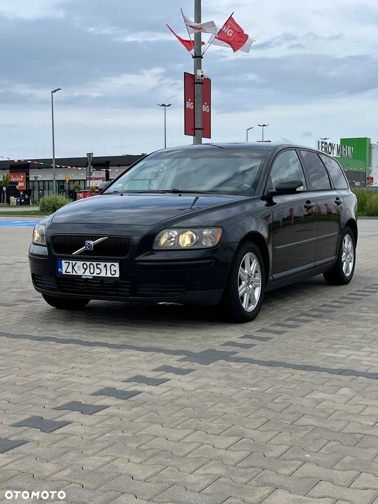 Volvo V50 2.0D Summum - 2
